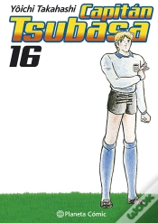 Capa do artigo Capitan Tsubasa Nº 16/21