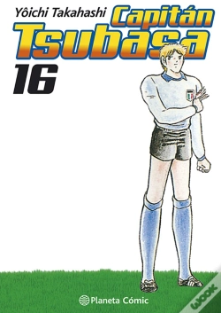 Capa do artigo Capitan Tsubasa Nº 16/21