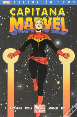 Capa do artigo Capitana Marvel 02