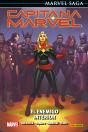 Capitana Marvel 03: El Enemigo Interior - Preview