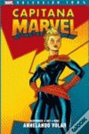 Capa do artigo Capitana Marvel