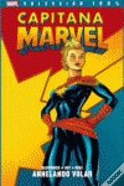 Capa do artigo Capitana Marvel