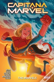 Capa do artigo Capitana Marvel The Marvels