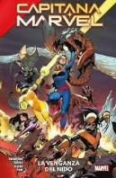 Capitana Marvel V2 5 Venganza Del Nido