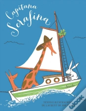 Capa do artigo Capitana Serafina