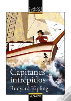 Capa do artigo Capitanes Intrépidos