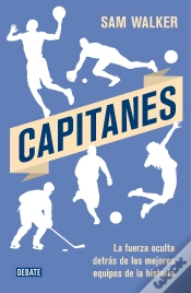 Capa do artigo Capitanes