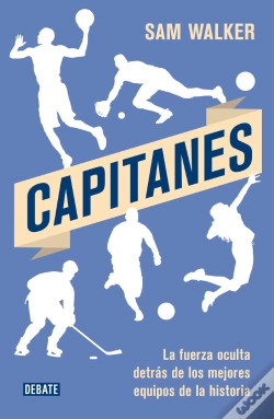 Capa do artigo Capitanes