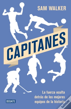 Capa do artigo Capitanes