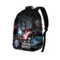 Capitão América Defender Mochila Fight FAN 2.0, Multicolorido - Preview
