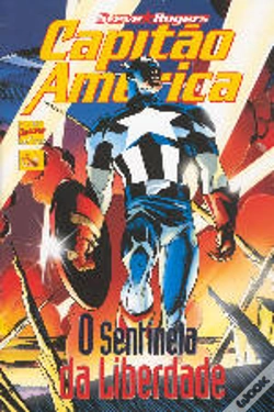 Capa do artigo Capitão América - O Sentinela da liberdade
