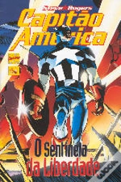 Capitão América - O Sentinela da liberdade