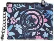 Capa do artigo Capitão América Spring Porta-moedas Carteira, Multicolorido
