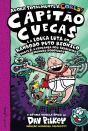 Capitão Cuecas e a Louca Luta do Ranhoso Puto Biónico - Preview