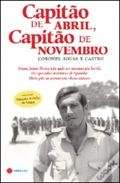 Capa do artigo Capitão de Abril, Capitão de Novembro