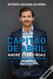 Capa do artigo Capitão de Abril
