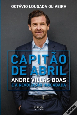 Capa do artigo Capitão de Abril