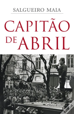 Capa do artigo Capitão de Abril