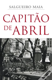 Capa do artigo Capitão de Abril