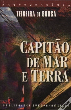 Capa do artigo Capitão de Mar e Terra