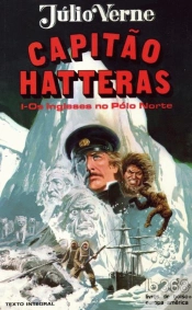 Capa do artigo Capitão Hatteras - Volume I