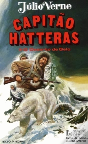 Capa do artigo Capitão Hatteras - Volume II