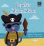 Capitão Miau Miau - Preview