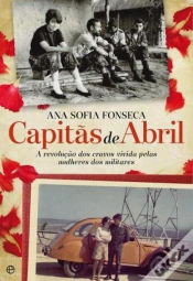 Capa do artigo Capitãs de Abril