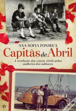 Capa do artigo Capitãs de Abril