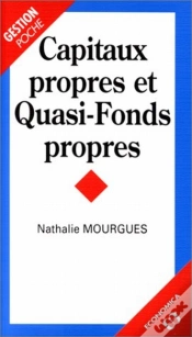 Capa do artigo Capitaux Propres Et Quasi Fonds Propres
