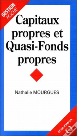 Capa do artigo Capitaux Propres Et Quasi Fonds Propres