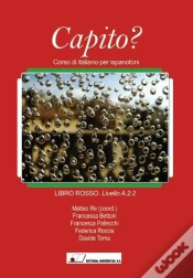 Capa do artigo Capito? : Corso Di Italiano Per Ispanofoni : Libro Rosso-Livello A.2.2