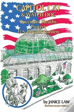 Capa do artigo Capitol Cat & Watch Dog Succulent Sleuths Protect U.S. Botanic Garden