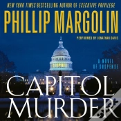 Capa do artigo Capitol Murder