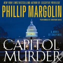 Capa do artigo Capitol Murder