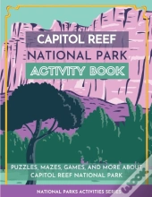 Capitol Reef National Park Activity Book