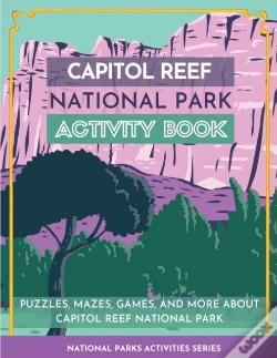 Capa do artigo Capitol Reef National Park Activity Book