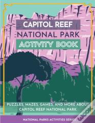 Capitol Reef National Park Activity Book