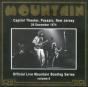 Capitol Theater, Passaic, New Jersey - CD - Preview
