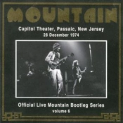 Capa do artigo Capitol Theater, Passaic, New Jersey - CD