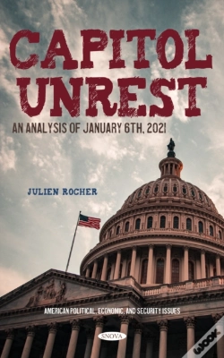 Capa do artigo Capitol Unrest: An Analysis Of January 6th, 2021