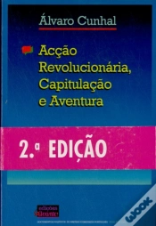 Capa do artigo Capitulação e Aventura Acção Revolucionária