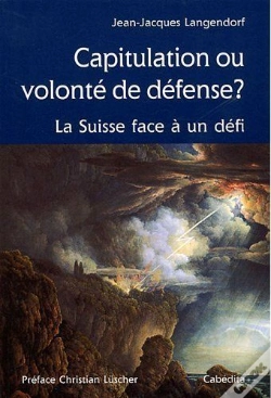Capa do artigo Capitulation Ou Volonté De Défense ?