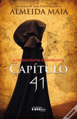 Capa do artigo Capítulo 41 - A Redescoberta da Atlântida