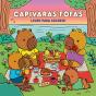 Capivaras fofas - Preview