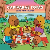 Capa do artigo Capivaras fofas