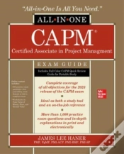 Capa do artigo Capm Certified Associate In Project Management All-In-One Exam Guide