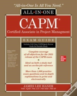 Capa do artigo Capm Certified Associate In Project Management All-In-One Exam Guide