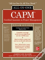 Capa do artigo Capm Certified Associate In Project Management All-In-One Exam Guide