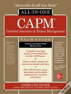 Capa do artigo Capm Certified Associate In Project Management All-In-One Exam Guide